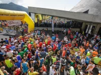 Depot für Wertsachen Aletsch Halbmarathon Aletsch Arena Alphafoto